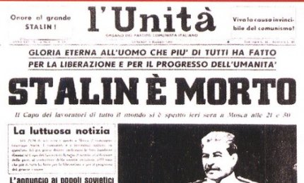 "Un'ostentata militanza che aveva più tolto che dato"