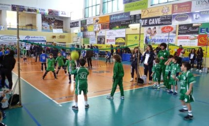 Secondo appuntamento con il minivolley provinciale Fipav