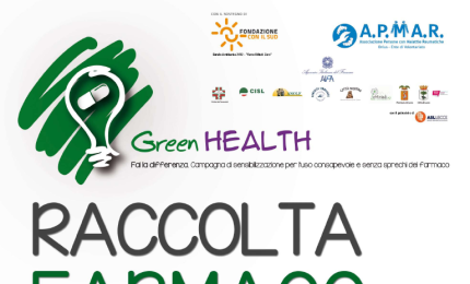 Farmaci scaduti, campagna di sensibilizzazione davanti a quattro farmacie