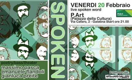 “Spoken!”