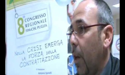 Eletti tre rappresentanti Fim-Cisl nella Rsu della CNH-Fiat