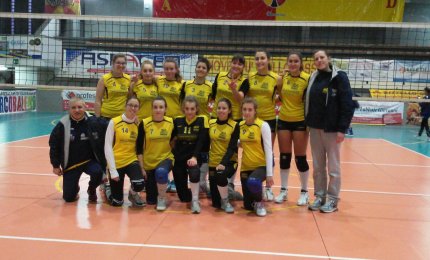 Magic Volley, gli ottimi risultati di Under 16 ed Under 18