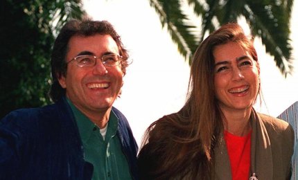 Al mare con Romina ed Al Bano
