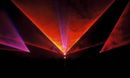 Diagnosi e controllo dell'inquinamento con i laser 'disordinati'