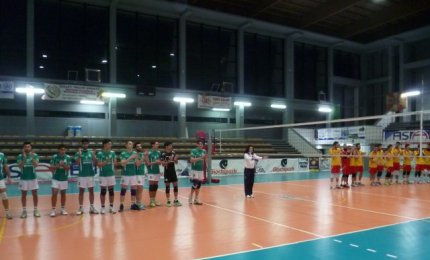 La Showy Boys cede al tie-break con l'Ugento