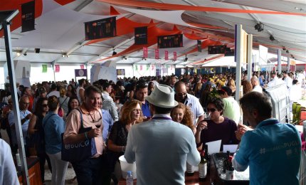I cibi e i vini pugliesi conquistano Miami