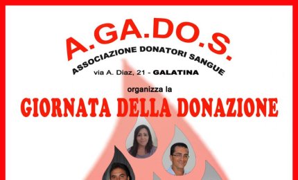 Oggi si può donare il sangue al "Santa Caterina Novella"
