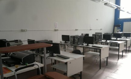 I futuri artigiani imparano a gestire i rifiuti