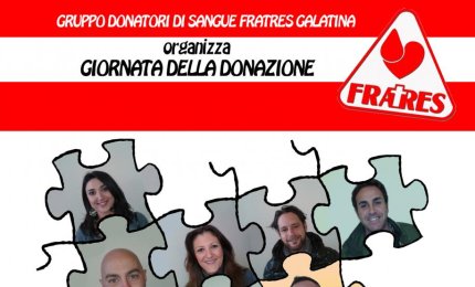 Oggi si dona il sangue 