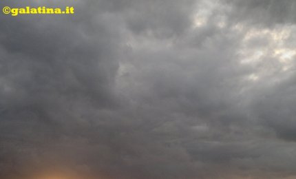 Erano stati presi dallo spavento