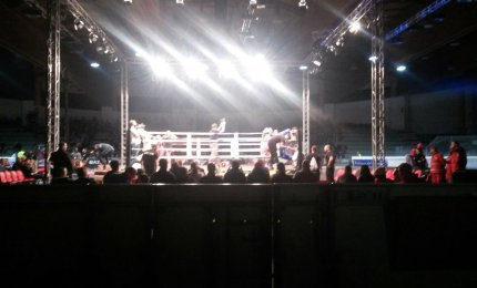 I galatinesi della Zen Shin si fanno onore nella 'Ring war'