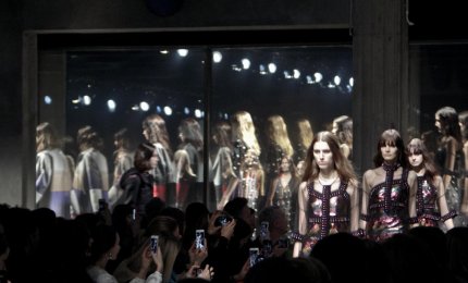 C'è un po' di Galatina anche nelle sfilate di alta moda