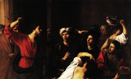 Sapeva quello che c'è in ogni uomo