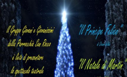 A teatro nella Parrocchia San Rocco