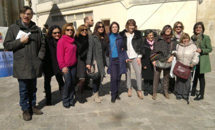 "Donna, sei grande non solo l'8 marzo"