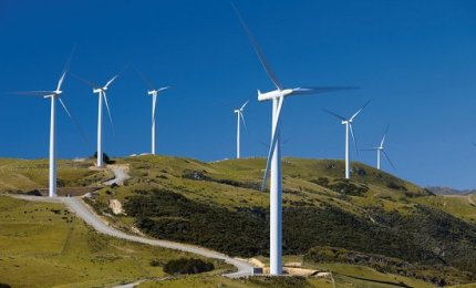 Il vento è  una grande risorsa energetica