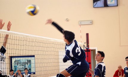 Alla ribalta i giovani della Salento Best Volley