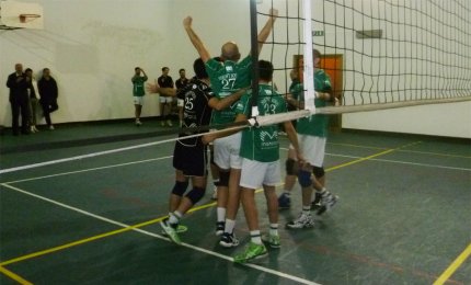 La Showy Boys liquida il Casarano con un secco 3-0