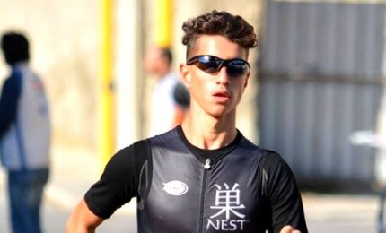  Triathlon, diciassettenne salentino in Portogallo per la coppa europea