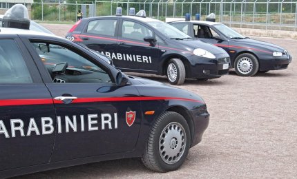 Picchiava il figlio di nove anni, arrestata