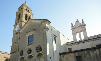 Furto in chiesa, arrestato trentunenne
