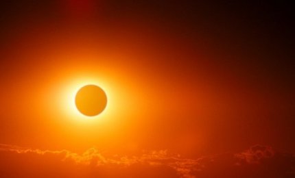 L'eclissi del 20 in diretta streaming dall'Artico