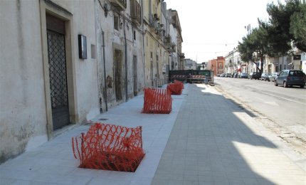 "Galatina zona franca dell'abusivismo?"