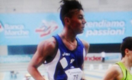 Sedicenne galatinese di Torino si impone ai campionati nazionali indoor di atletica ad Ancona