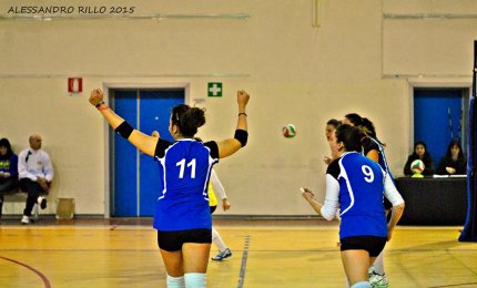 Inarrestabile marcia della Magic Volley