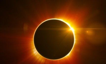 Oltre l'eclissi solare