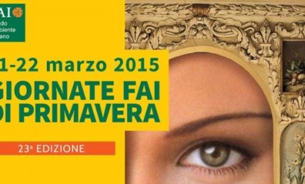 Le Giornate FAI di Primavera 