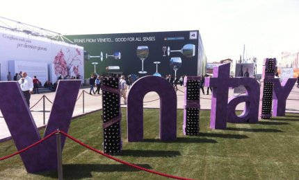 Il Gal 'Serre Salentine' al Vinitaly