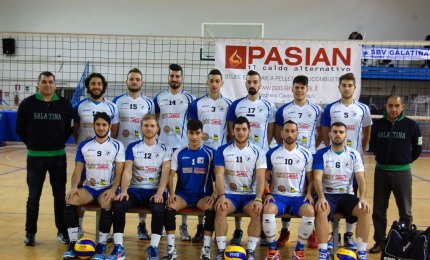È cominciata con la vittoria sul Sammichele la risalita della SBV