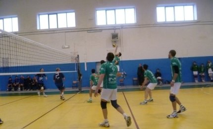 Ancora tre punti per la Showy contro l'Acquarica