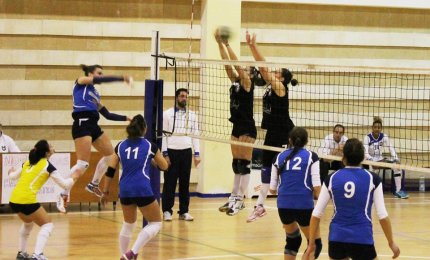 Magic Volley al secondo posto dopo la sconfitta con il Brindisi