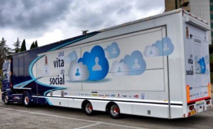 'Una vita da social'