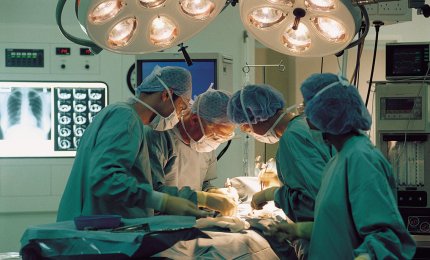 Nell'ospedale di Casarano il primo prelievo di organi dell'anno