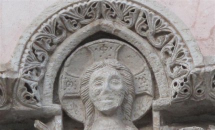 In Basilica 'La polvere e l'acqua'