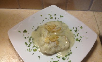 Baccalà Pil Pil