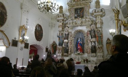La festa dell'Addolorata 