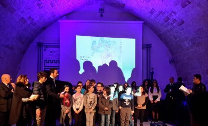 Alle quinte del Polo 2 il terzo premio del concorso  Strafella