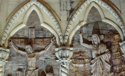 "Se i morti non risorgono neanche Cristo è risorto"