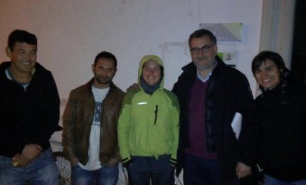 12000 km in bici per unire il mondo
