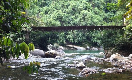 'Escondido', scoperto in Colombia un nuovo vulcano