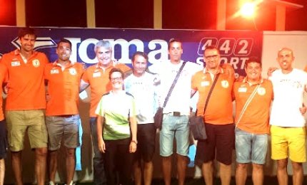 Nuzzosan Volley Camp, aperte le iscrizioni