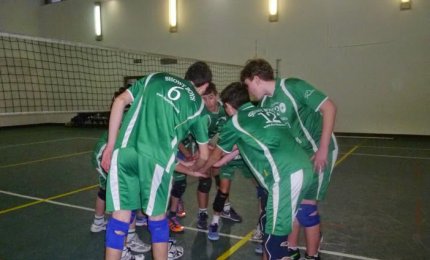 Grande impegno degli under 13 e 14 della Showy