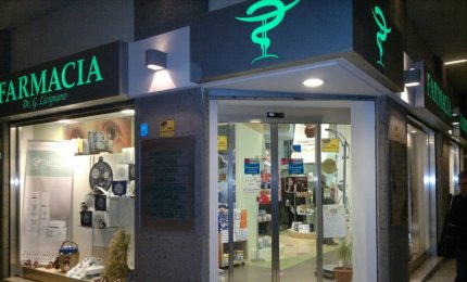 Rapina in farmacia, paura da Licignano. Fermato a Surbo uno dei presunti autori