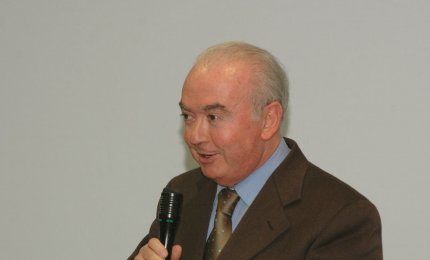 Addio a Mario Signore