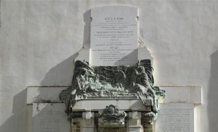 Professori e Alunni Del Regio Liceo – Ginnasio “P. Colonna” di Galatina caduti nella Grande Guerra 1915 – 1918