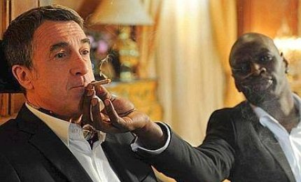 "Quasi amici" oggi al cineforum di Santa Caterina